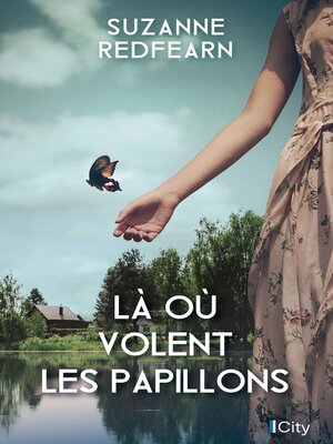 cover image of Là où volent les papillons